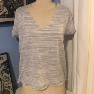 Project Social T Urban Outfitters Raw Hem Tee